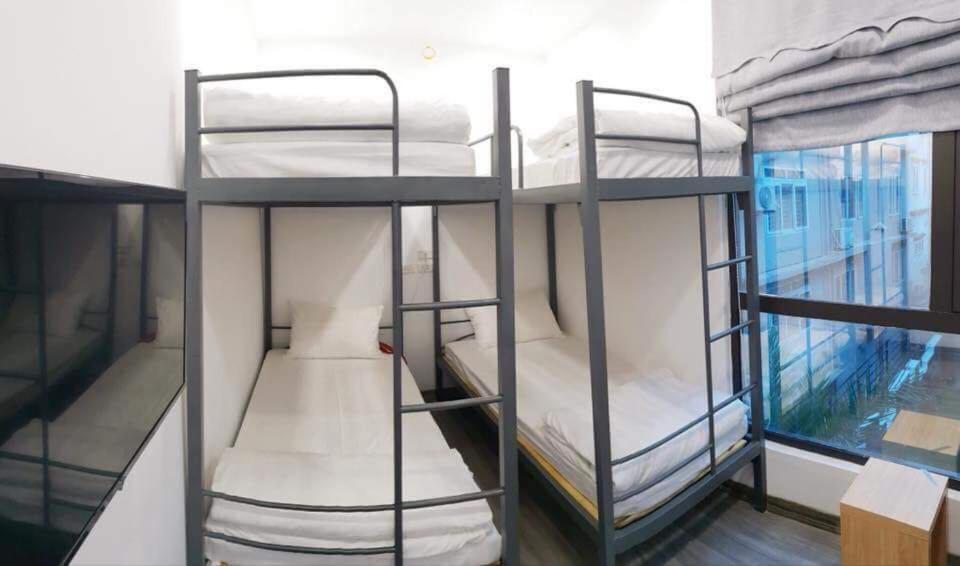 Zo Brother Ha Long Hostel Exterior photo